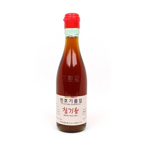 참깨로 착유한 전통식 수입산 참기름 들기름 300ml 350ml, 수입 참기름 300ml, 4개