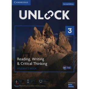 Unlock Level 3 Reading Witing SB (2/E)