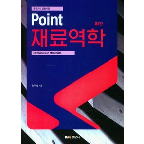 Point 재료역학