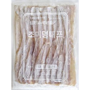 무배_조미 명태포(대창어포 400g) 업소용, 1개