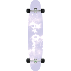 언노운 고급형 K-LONGBOARD 42 44 46 인치 댄싱 롱보드 티툴구성, UN K-Longboad 44인치 Skyblue, 1개