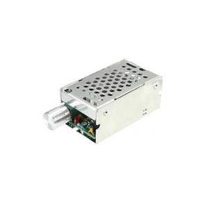 PWM DC모터 속도조절기 12V-50V 30A 500W, 1개