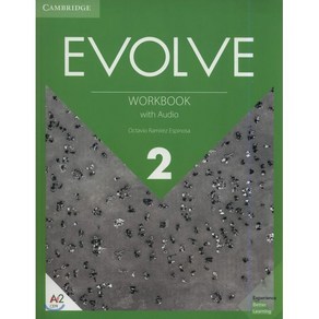 Evolve WB 2, 케임브리지, Octavio Ramíez Espinosa