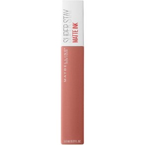 MAYBELLINE New Yok 메이블린뉴욕 슈퍼 스테이 매트 잉크 립스틱 No.65 시덕트리스 5ml x2개, 1개