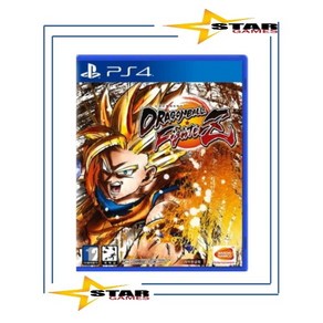 [중고상품] PS4 드래곤볼 파이터즈 [정식발매 한글판] 플스4 플레이스테이션4