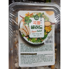 일품채 곡물샐러드 290g, 1개