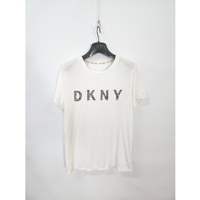 [중고상품] (S) DKNY 여성 반팔 티셔츠 a7100006