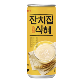 잔치집식혜, 240ml, 30개