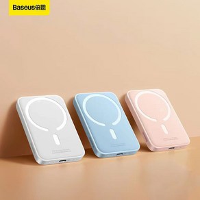 Baseus 아이폰 맥세이프 무선충전기 20W 보조배터리 10000mAh