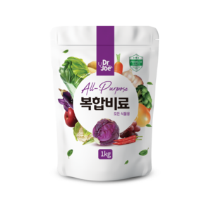 누보 닥터조 복합비료 1kg