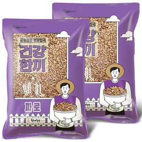 고대곡물 파로 FARRO, 2개, 1kg