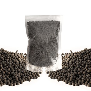 미미네아쿠아 고운물 베이직 소일 3kg (어항소일 수조바닥재), 1개, 3L