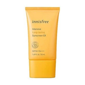 일본직발송 6. 이니스프리(INNIS) 인텐시브 롱 글래스팅 선스크린 EX SPF50+ PA++++[ 제]50 ML 제 B08G4