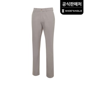[와이드앵글 공식] [골프] 남성 CO 미니 포켓 슬림핏 팬츠 M WMP24391E2