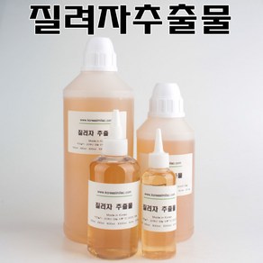 코리아씨밀락 질려자 추출물, 질려자 추출물 500ml, 1개