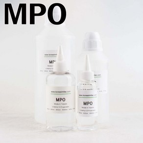 코리아씨밀락 MPO (메틸프로판디올), MPO 1리터, 1개