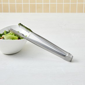 [모던하우스]매일쓰는 올스텐 둥근집게 27CM_CK1925005, 1개