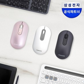 삼성전자 무선 블루투스 마우스 SM-M1000Q, 블랙