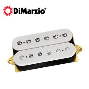 DiMazio - DP155FW : The Tone Zone (F-Spaced / White), *, *