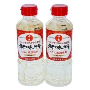 120년전통 일본 히노데 신미료 미린 미림 맛술 요리주 요리술, 2개, 400ml