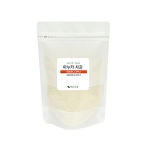 [최신통관] IGP인증 검사통과 동결건조 아누카사과 추출분말 폴란드산, 50g, 1개