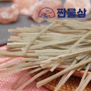 쥐어채 300g 명엽채 조미어채 진미채 어채, 1개