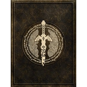 (영문도서) The Legend of Zelda(tm) Tears of the Kingdom - The Complete Official Guide: Collector's Edition Hardcover