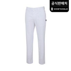 [와이드앵글 공식] [골프] 남성 ONEX 스웨글 테이퍼드 페인터 팬츠 M WMM23362W2
