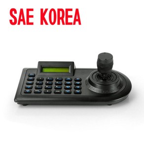 SAE 4D-4000 PTZ카메라 컨트롤러 방송용카메라 컨트롤러