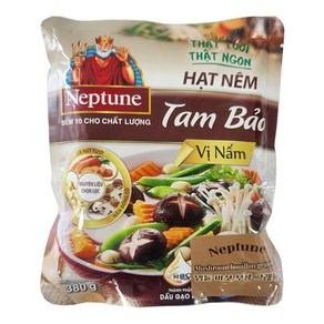 베트남 Neptune 버섯 복합 조미료 380g / Mushroom bouillon granule