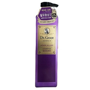 닥터그루트 애딕트샴푸 385ml (자스민), 1개