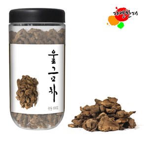 국산 볶은 울금차 150g 강황차, 150g 1통, 1개, 1개입