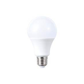 나이스조명 LED 전구 DC 12V 야외용 캠핑용 다목적램프, 08.DC LED 9W 전구색(연노랑빛)_소켓형, 1개