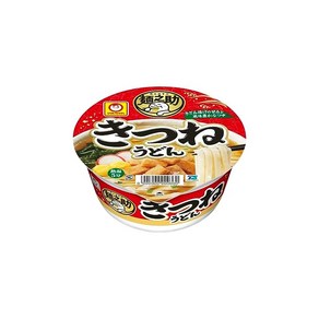 마루짱멘노스케 유부우동 76g×12개, 12개