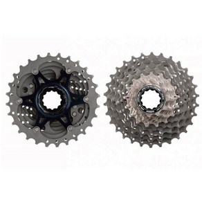 SHIMANO (시마노) DURA-ACE 듀라 에이스 R9100 시리즈 카세트 스프라켓 CS-R9100 11S 11-30T 33559, 상세페이지 참조, 1개