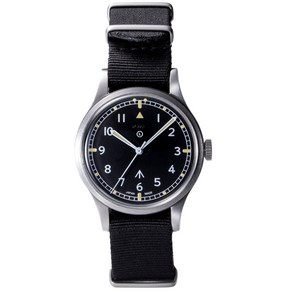 NABAL WATCH 나발워치 오토매틱 밀리터리 필드 워치 군대 빈티지 시계 Royal Navy G10 NWC