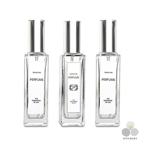 나만의 향수만들기 키트 20ml x 3개 향수 DIY, LB-007(Peach & Floal), 1세트