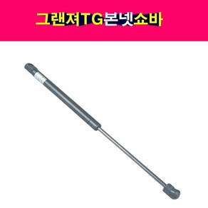 그랜져TG 본넷쇼바 후드리프터 811613L001, 1개