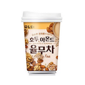 담터 호두아몬드 율무차 원컵 30g x 6개