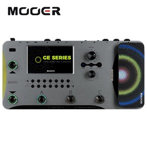 Mooe Audio GE1000 LI 멀티이펙터 배터리 내장, 1개