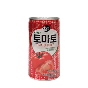 대일 참맑은 토마토 175ml X 30캔(1박스)주스 캔 음료, 30개