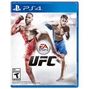 PS4 EA SPORTS UFC, 선택1