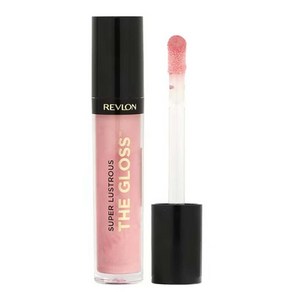 Revlon 수퍼 러스트러스 립 글로스 3.8ml, 203 린 인, 1개