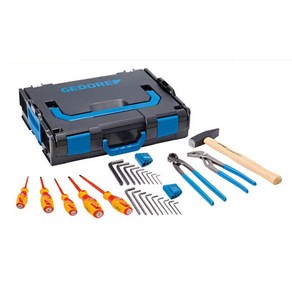 독일게도레공구세트 26pcs/GEDORE tool set/독일게도레수공구세트, 1세트