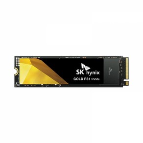 SK하이닉스 GOLD P31 NVMe SSD