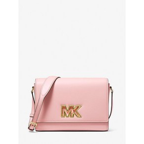 Michael Kors 블랙 프라이데이 미미 미디엄 천연가죽 메신저백