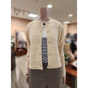 BCBG O. 블럭 체인 C/D - B4A1K105 71 [L/BEIGE]