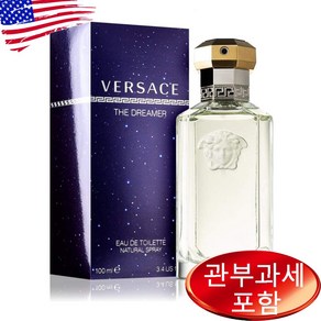 Deame By VERSACE 3.4 oz MEN, 100ml, 1개