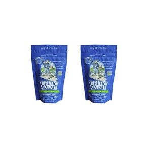 Celtic Sea Salt 시솔트 파인 그라운드 113g 2팩, 2개