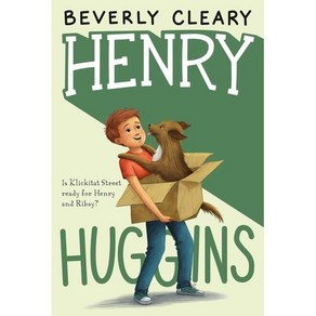 [해외도서]Heny Huggins, Avon